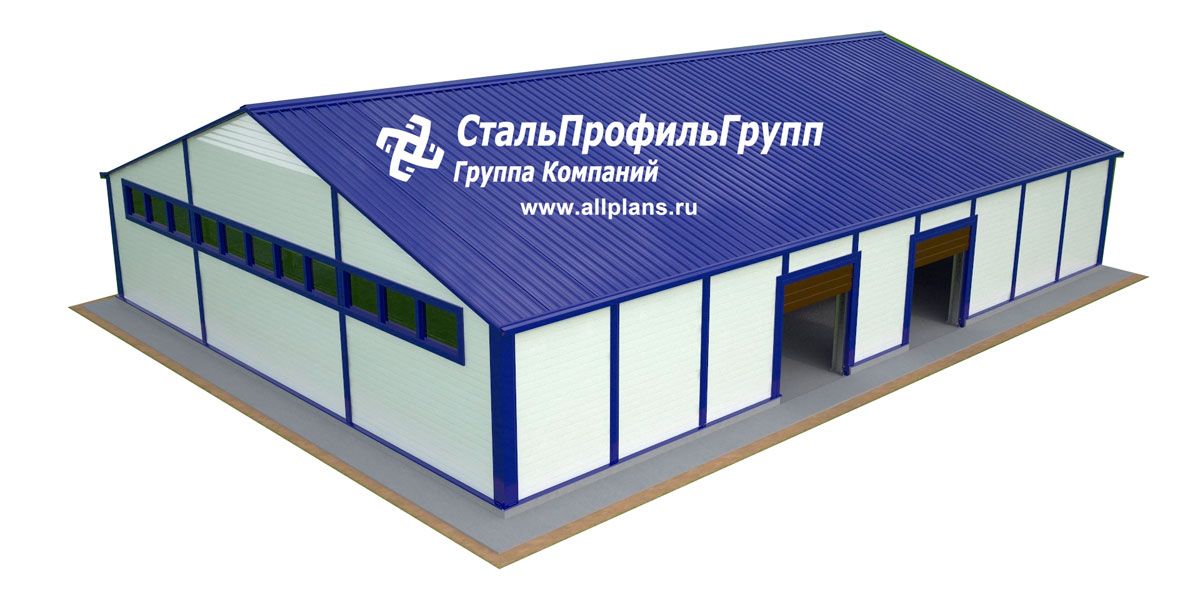Цены типовых быстровозводимых зданий