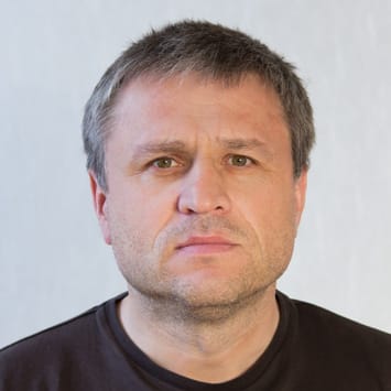 Владимир Киселевски
